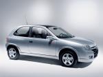 Chevrolet Chevy 3-Door 2007 года
